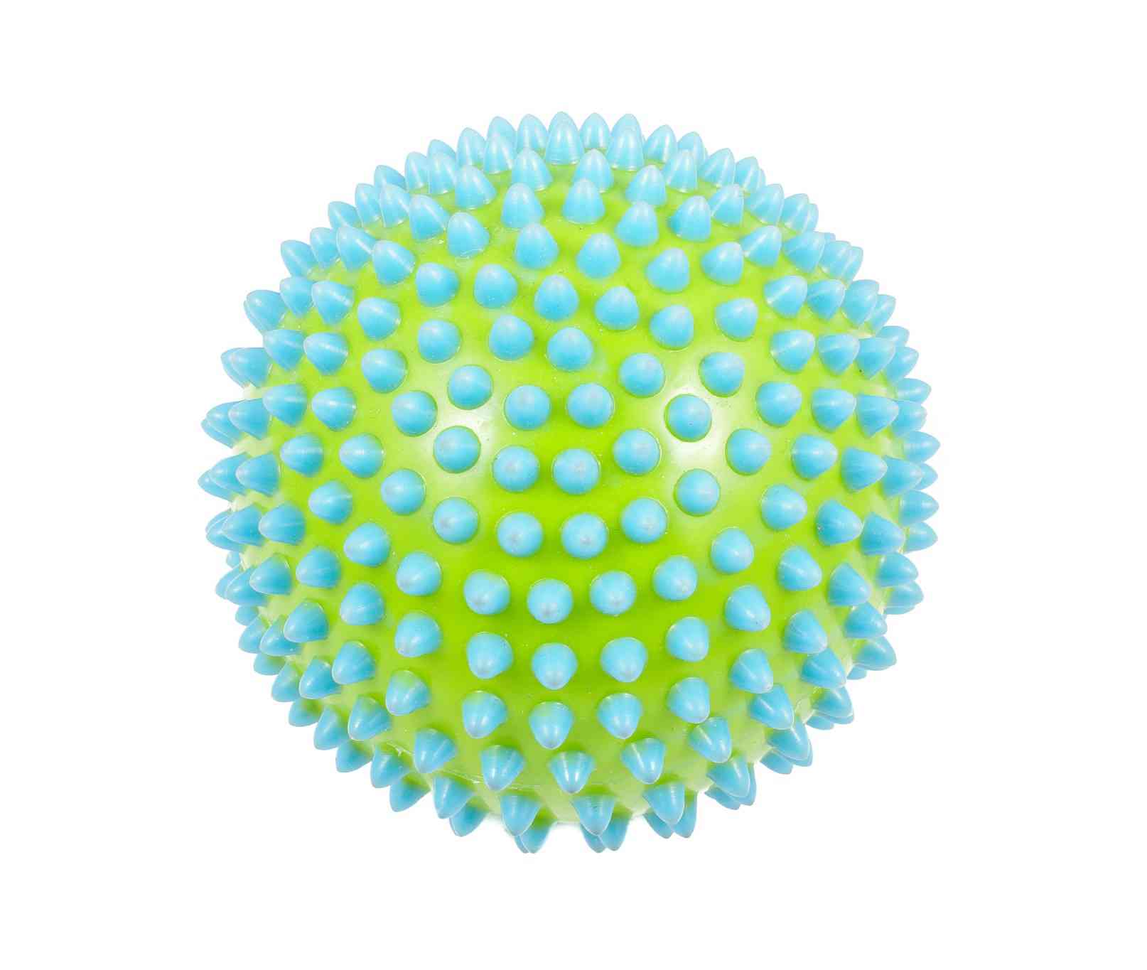 Spiky massage ball