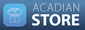 Acadian Demo Store Mobile Logo